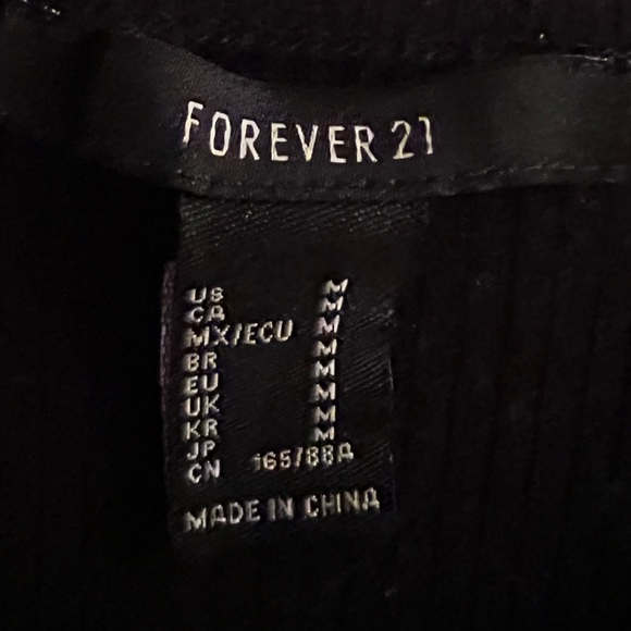 keyhole long sleeved sweater blouse - Picture 2 of 2